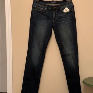 Lucky Brand Jeans - Sweet Straight -30 reg